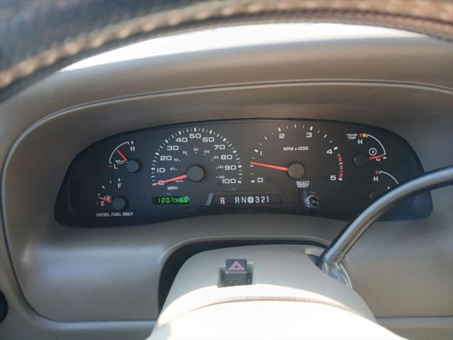 2004 Ford Excursion Eddie Bauer