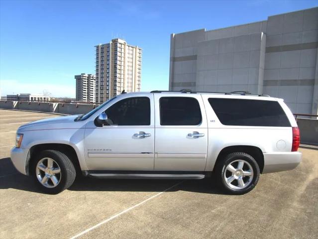 2013 Chevrolet Suburban LTZ