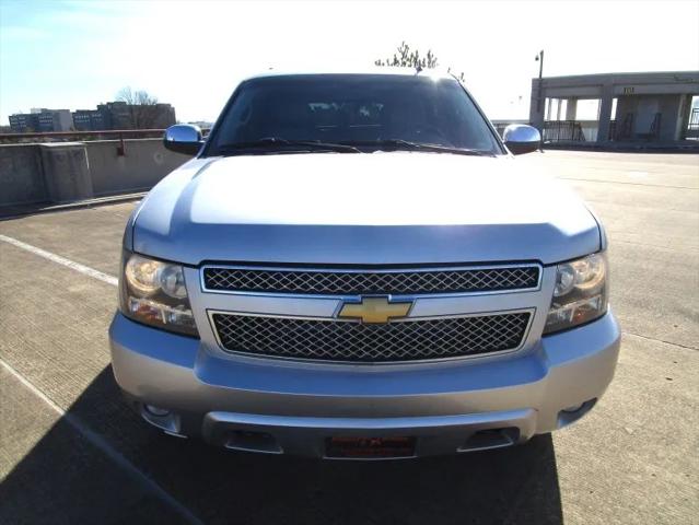 2013 Chevrolet Suburban LTZ