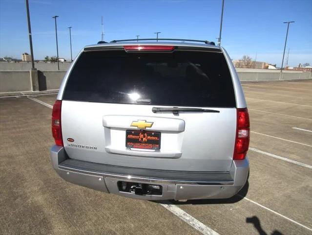 2013 Chevrolet Suburban LTZ
