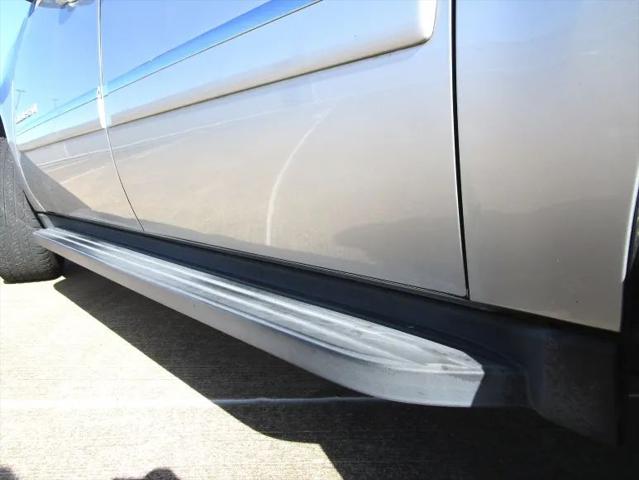 2013 Chevrolet Suburban LTZ
