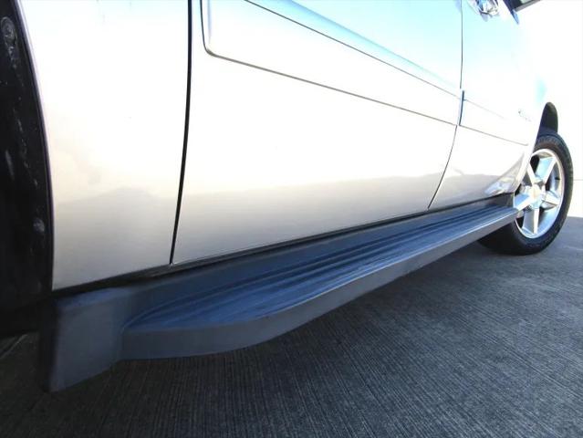 2013 Chevrolet Suburban LTZ