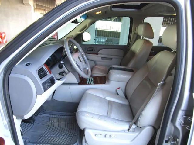 2013 Chevrolet Suburban LTZ