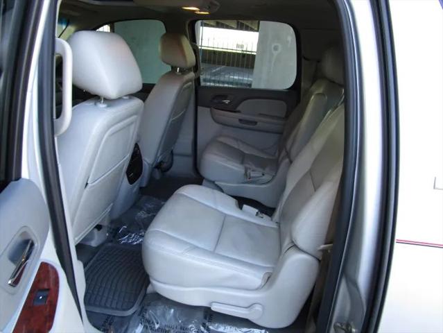 2013 Chevrolet Suburban LTZ