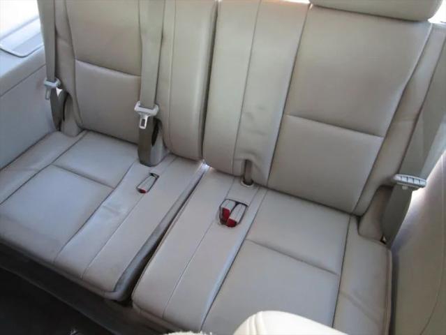 2013 Chevrolet Suburban LTZ