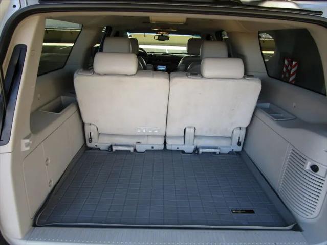 2013 Chevrolet Suburban LTZ