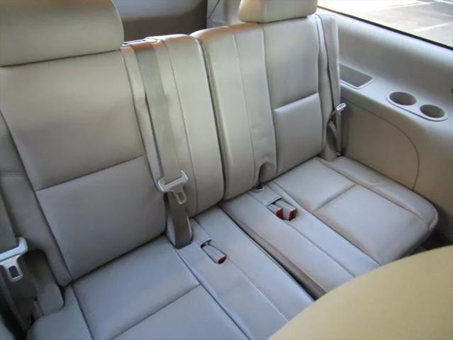 2013 Chevrolet Suburban LTZ