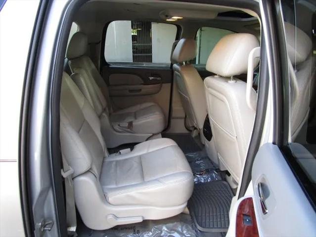 2013 Chevrolet Suburban LTZ