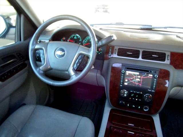 2013 Chevrolet Suburban LTZ