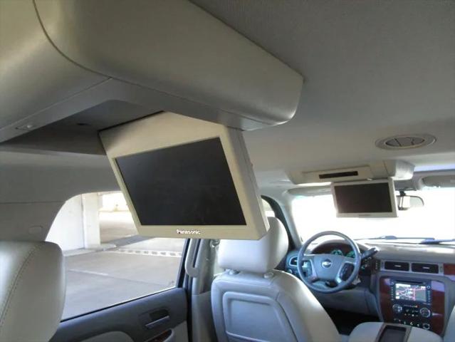 2013 Chevrolet Suburban LTZ