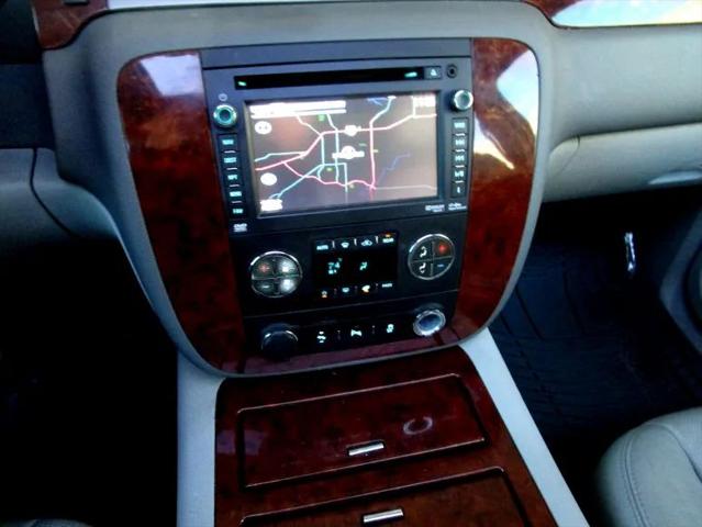 2013 Chevrolet Suburban LTZ