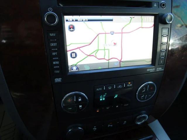 2013 Chevrolet Suburban LTZ