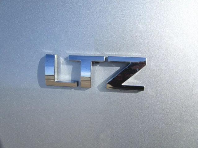 2013 Chevrolet Suburban LTZ