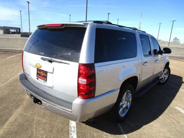 2013 Chevrolet Suburban LTZ