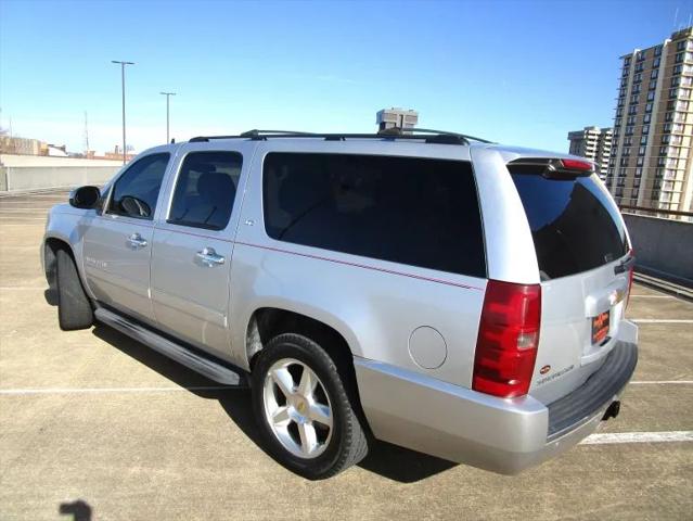 2013 Chevrolet Suburban LTZ