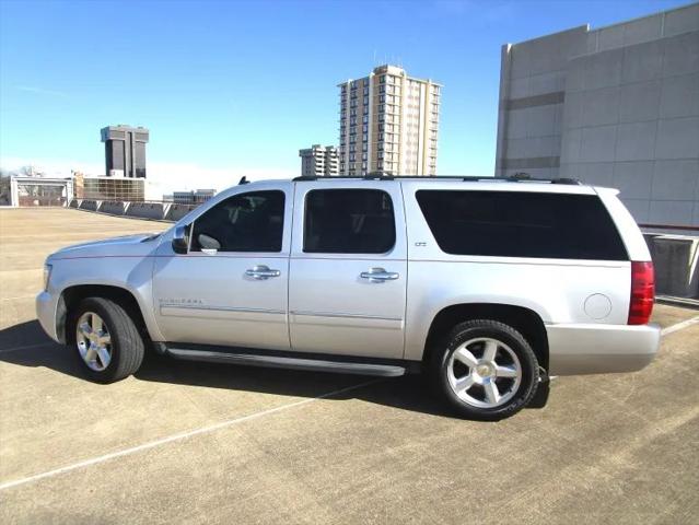 2013 Chevrolet Suburban LTZ