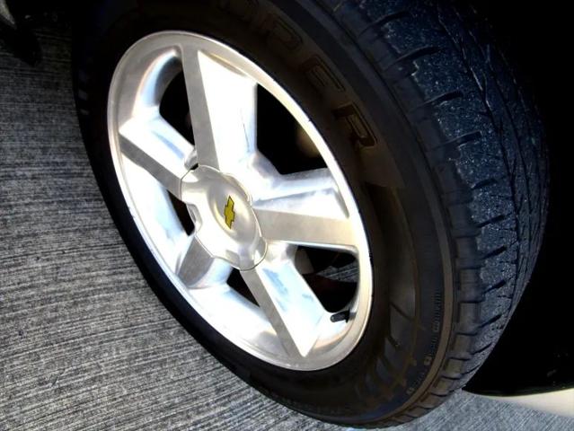 2013 Chevrolet Suburban LTZ
