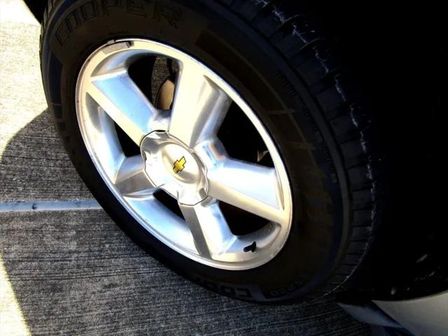 2013 Chevrolet Suburban LTZ