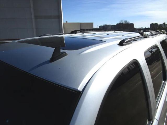 2013 Chevrolet Suburban LTZ