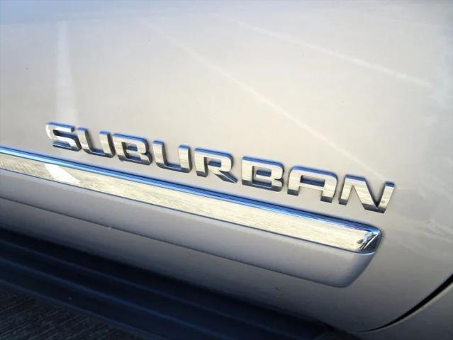 2013 Chevrolet Suburban LTZ