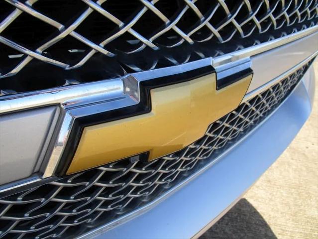 2013 Chevrolet Suburban LTZ
