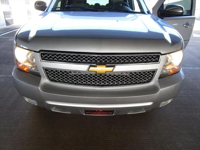 2013 Chevrolet Suburban LTZ