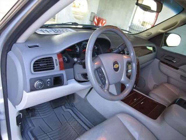 2013 Chevrolet Suburban LTZ