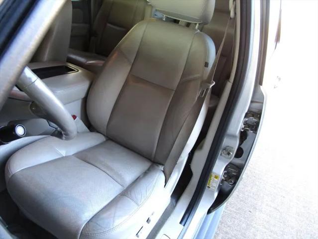 2013 Chevrolet Suburban LTZ