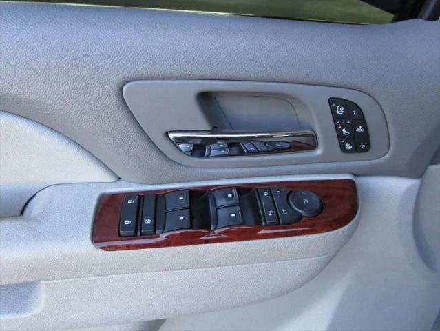 2013 Chevrolet Suburban LTZ