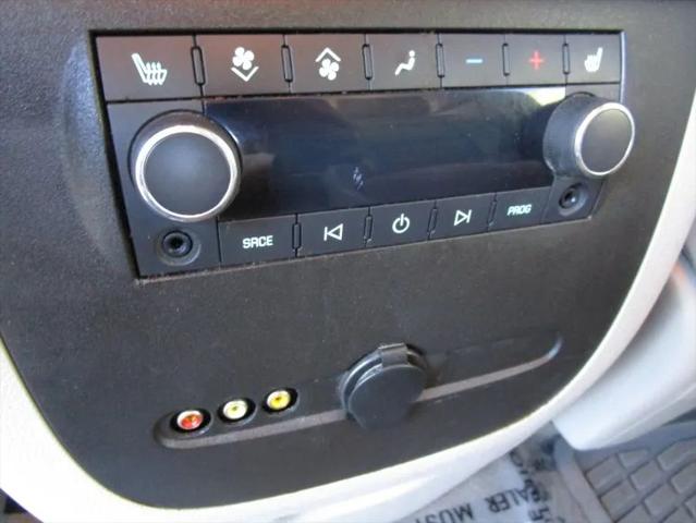 2013 Chevrolet Suburban LTZ
