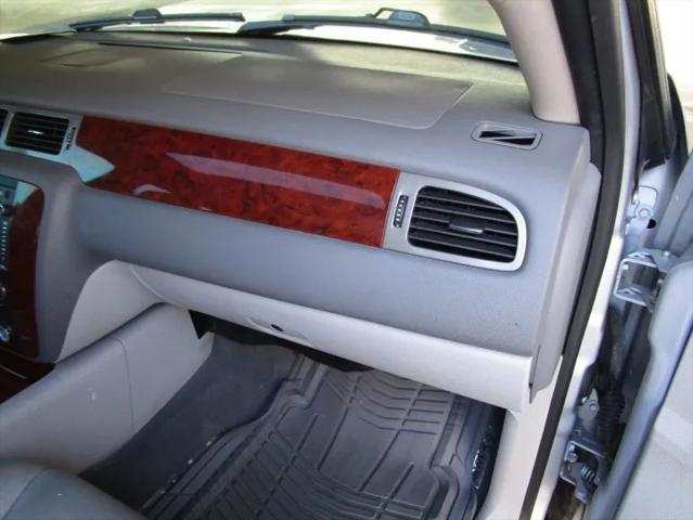 2013 Chevrolet Suburban LTZ