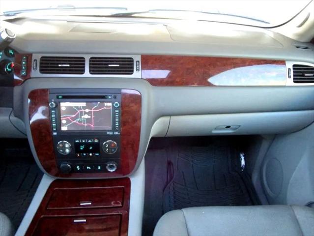2013 Chevrolet Suburban LTZ