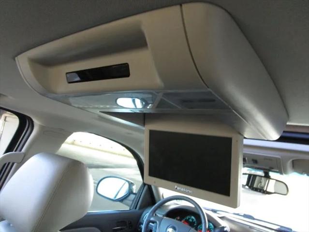 2013 Chevrolet Suburban LTZ