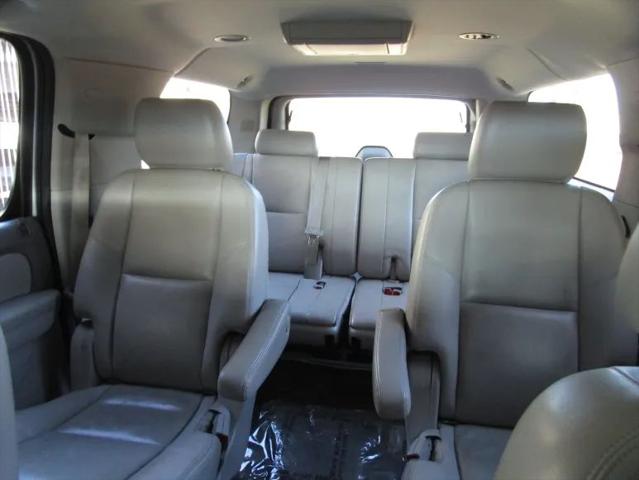 2013 Chevrolet Suburban LTZ