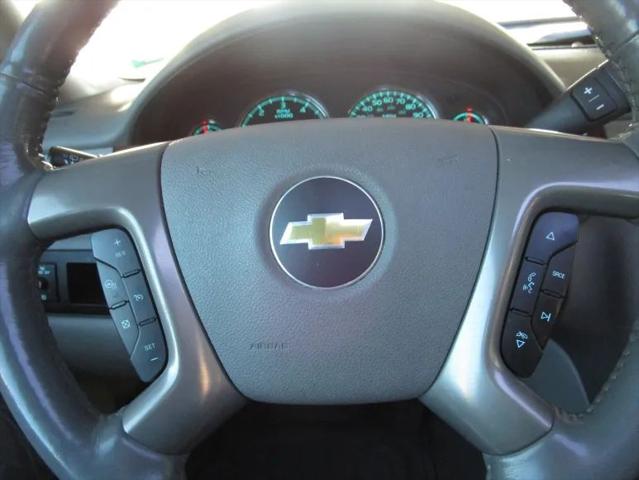 2013 Chevrolet Suburban LTZ