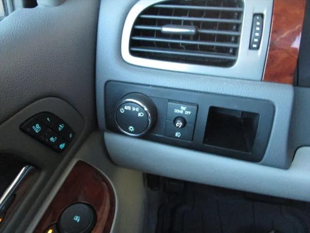 2013 Chevrolet Suburban LTZ