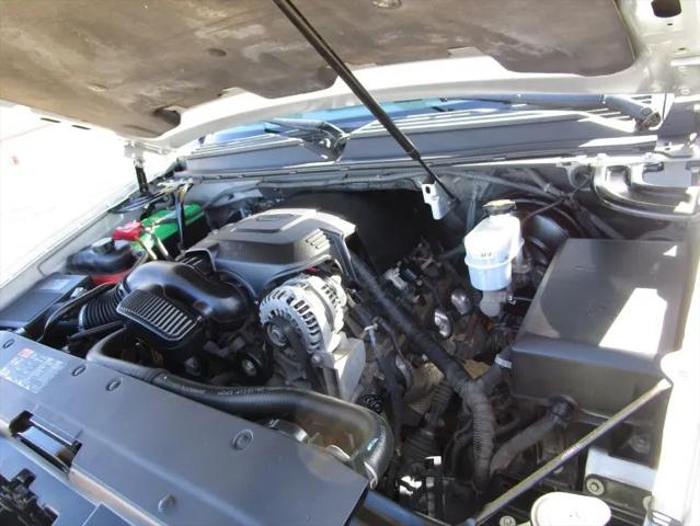 2013 Chevrolet Suburban LTZ