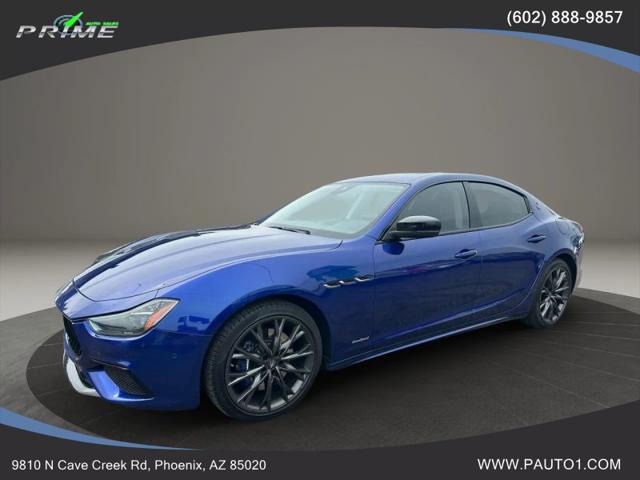 2019 Maserati Ghibli S GranSport for sale in Phoenix, AZ