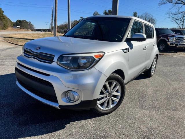 2017 Kia Soul + for sale in Norcross, GA