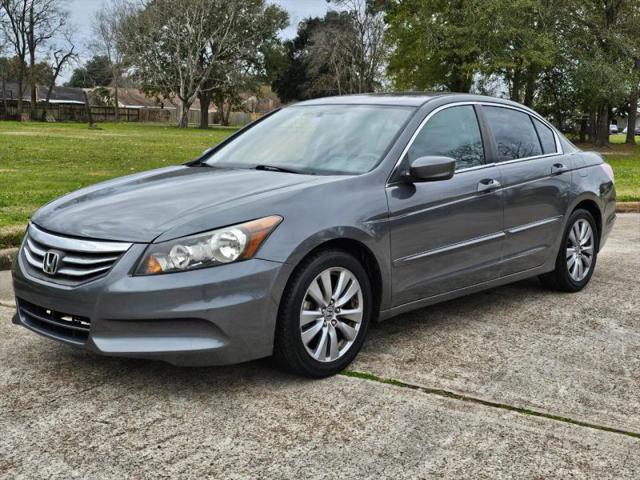 2012 Honda Accord 2.4 EX-L