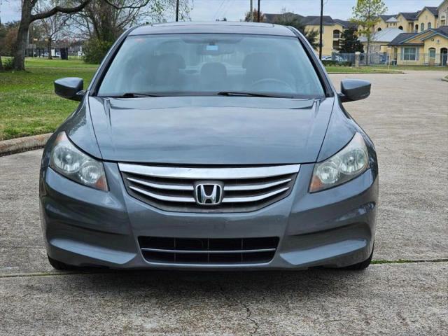 2012 Honda Accord 2.4 EX-L