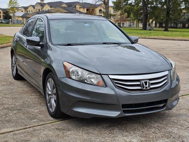 2012 Honda Accord 2.4 EX-L