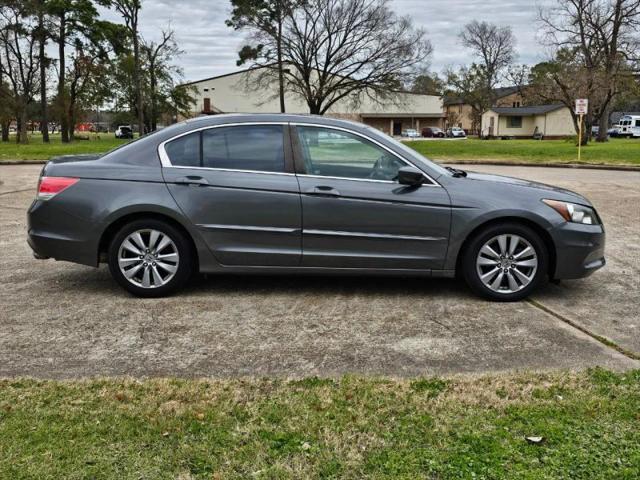 2012 Honda Accord 2.4 EX-L
