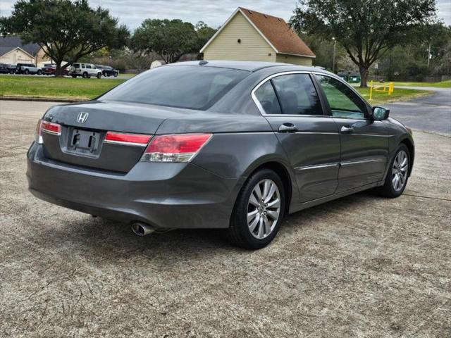 2012 Honda Accord 2.4 EX-L
