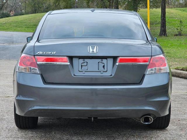 2012 Honda Accord 2.4 EX-L