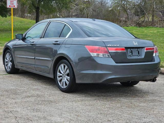 2012 Honda Accord 2.4 EX-L