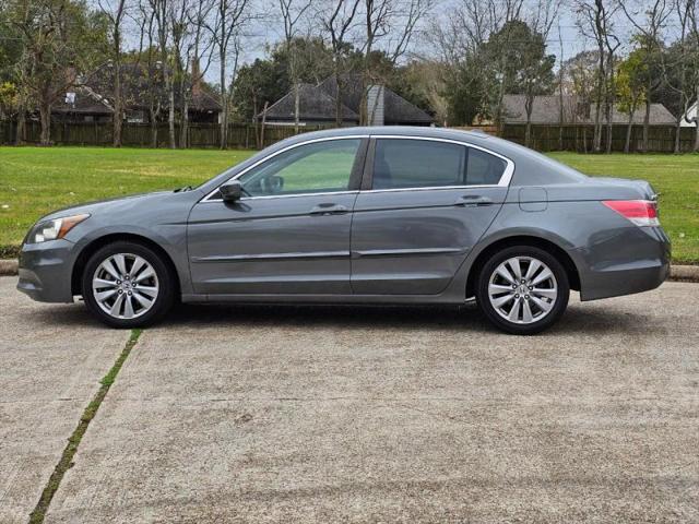 2012 Honda Accord 2.4 EX-L