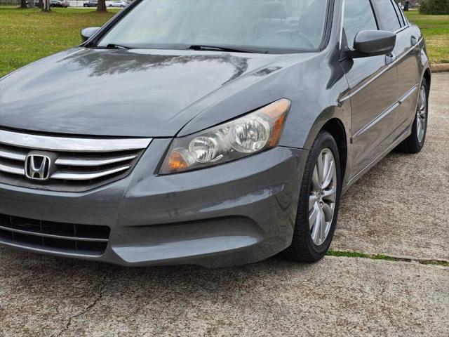 2012 Honda Accord 2.4 EX-L