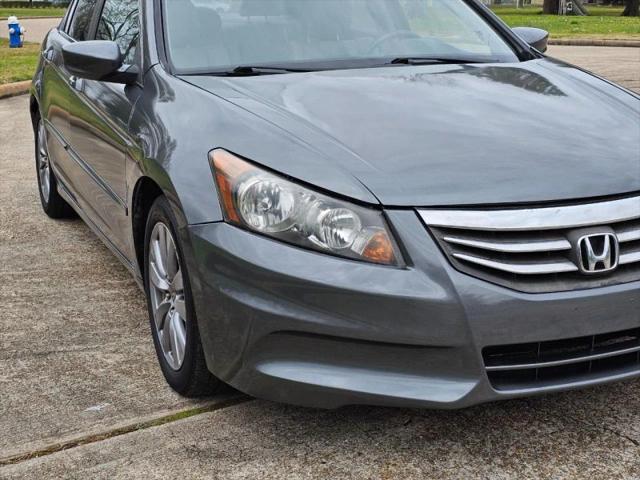 2012 Honda Accord 2.4 EX-L
