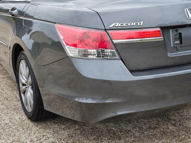2012 Honda Accord 2.4 EX-L